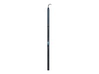 APC Switched Rack PDU 2G - Unidad de distribución de potencia (montaje en bastidor) - CA 100/120 V - 2880 VA - Ethernet, RS-232, USB - input: NEMA L5-30P - conectores de salida: 24 (NEMA 5-20R) - 0U - negro - para P/N: SMX1000C, SMX1500RM2UC, SMX1500RM2UCNC, SMX750C, SMX750CNC, SRT5KRMXLW-TW