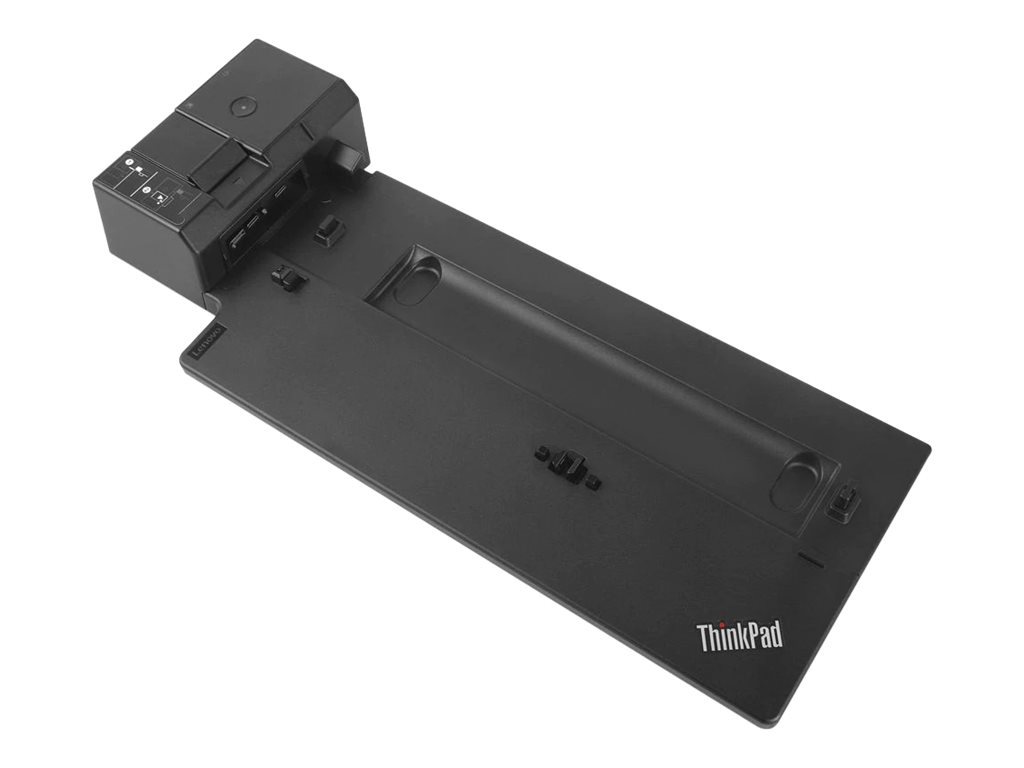 Lenovo ThinkPad Ultra Docking Station - Estación de conexión - VGA, HDMI, 2 x DP - 135 vatios - Estados Unidos - para ThinkPad L13 Gen 2; L13 Yoga Gen 2; P14s Gen 2; T14 Gen 2; T14s Gen 2; X13 Gen 2