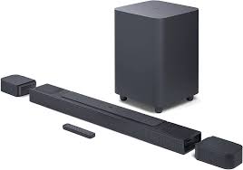 JBL Bar 5.1.2 - Sound bar - Black - 800 - True Atmos