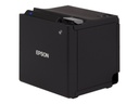 Epson TM m10 - Impresora de recibos - línea térmica - Rollo (5,75 cm) - 203 ppp - hasta 150 mm/segundo - USB, Bluetooth 3.0 EDR - cutter - negro