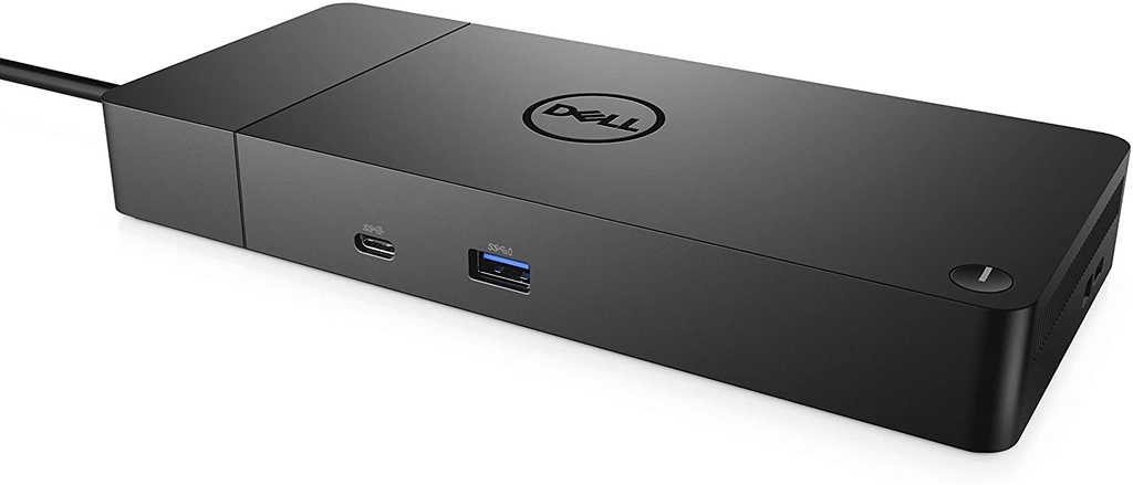 Dell - Docking station adapter - WD19S 130w/180w USB