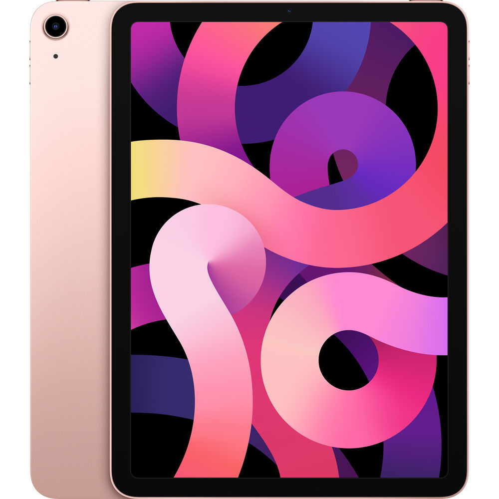 Apple 10.9-inch iPad Air Wi-Fi - 4ª generación - tableta - 256 GB - 10.9" IPS (2360 x 1640) - oro rosa