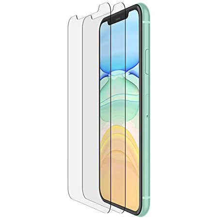 Belkin - Front glass protective film - Full 360 Treated-