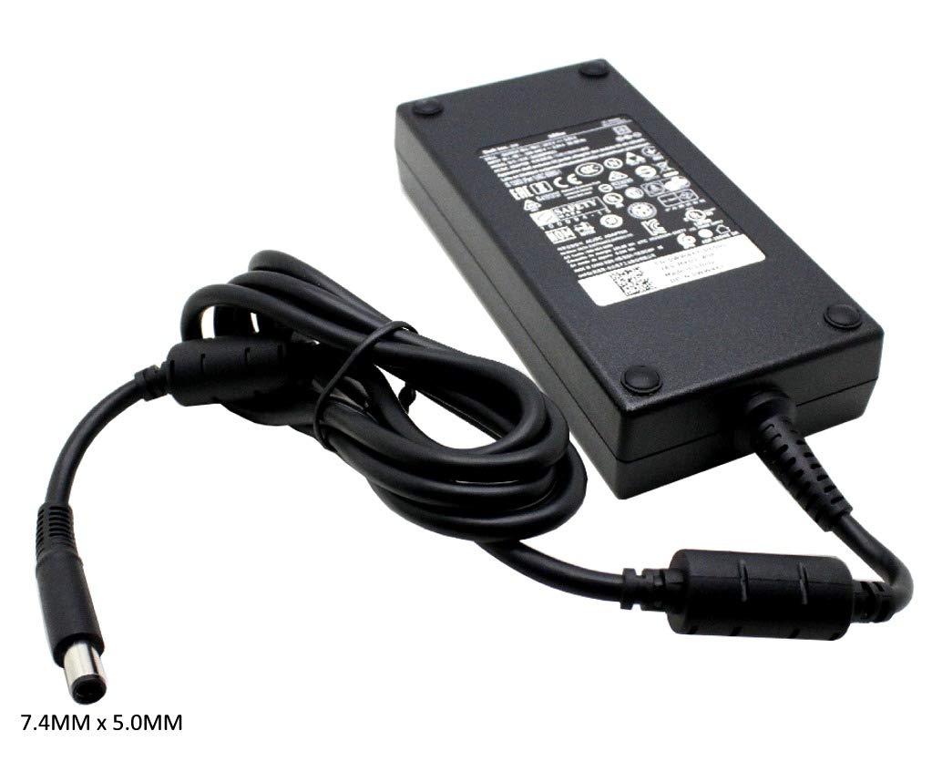 Cargador de CA de 180 W apto para Dell Precision 7510 7710 7520 7530