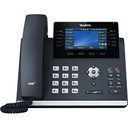 SIP-T46U  SIP-T46U Teléfono IP de 16 cuentas SIP 10 lineas PoE SFB USB P