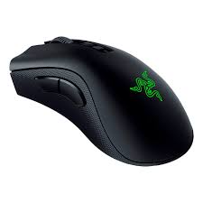 Razer DeathAdder V2 Pro - Ratón - ergonómico - diestro - óptico - 8 botones - inalámbrico, cableado - USB, Bluetooth, 2.4 GHz