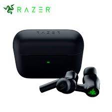 Razer Hammerhead True Wireless (2021) - Auriculares inalámbricos con micro - en oreja - Bluetooth - cancelación de sonido activo - negro