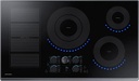 Samsung - Range - E-Cooktop 36in