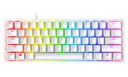Razer Huntsman Mini - Teclado - retroiluminación - USB - EE. UU. - interruptor: Razer Linear Optical - mercurio