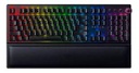 Razer BlackWidow V3 Pro - Teclado - retroiluminación - Bluetooth, 2.4 GHz, USB-C - EE. UU. - interruptor: Razer Green