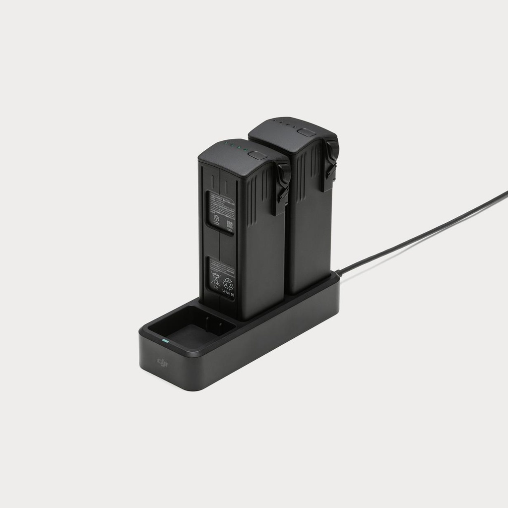 DJI CHX260-65 - Cargador de batería - 3 conectores de salida - para Mavic 3