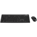 Targus combo teclado mouse inalambrico AKM615ESLP-50