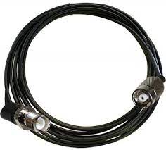 Motorola - Cable para antena - conector N (M) a RP-TNC (M) - 9.14 m - LMR-240