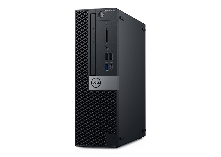 Dell OptiPlex - Desktop - Intel Core i5 I5-10500 - 16 GB - 512 GB Hard Drive Capacity - 7090 SFF