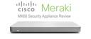 MX68-HW - Cisco Meraki MX68 - Security appliance - 10 ports - GigE - desktop