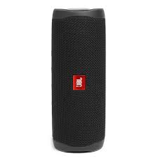 JBL Flip 5 - Altavoz - para uso portátil - inalámbrico - Bluetooth - 20 vatios - negro