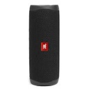 JBL Flip 5 - Altavoz - para uso portátil - inalámbrico - Bluetooth - 20 vatios - negro