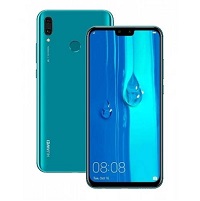 Huawei - Smartphone - 4G - Android - 64 GB - Blue - Touch - Y9 2019