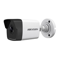 Hikvision - Network surveillance camera - Fixed - 5MP/30mIR/IP67