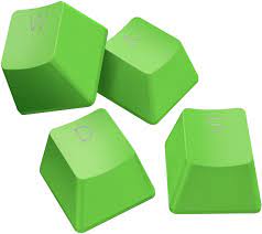 Razer - Set copertura teclado - verde