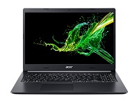 Acer A5 - Notebook - 15.6" - Intel Core i3 1005G - 4 GB - 1 TB - Windows 10 Home - Black - Spanish - 1-year warranty