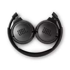 JBL TUNE 500BT - Auriculares con diadema con micro - en oreja - Bluetooth - inalámbrico - negro