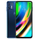 Motorola G9 Plus - Smartphone - Android - 128 GB - Deep Dive - Touch - XT2087-1 Dual SIM