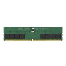 Kingston ValueRAM - DDR5 - módulo - 16 GB - DIMM de 288 espigas - 4800 MHz / PC5-38400 - CL40 - 1.1 V - sin búfer - no ECC