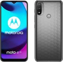 Motorola Moto E20 - 4G smartphone - SIM doble - RAM 2 GB / 32 GB - microSD slot - 6.5" - 2 x cámaras traseras 13 MP, 2 MP - front camera 5 MP - gris grafito
