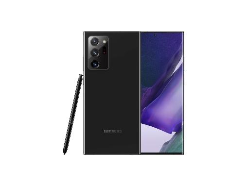 Samsung Note 20 - Smartphone - Android - 256 GB - Black - Touch