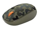 Microsoft Bluetooth Mouse - Forest Camo Special Edition - ratón - óptico - 3 botones - inalámbrico - Bluetooth 5.0 LE