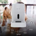 Nexxt Solutions Connectivity Pet Feeder - Camera 1080p