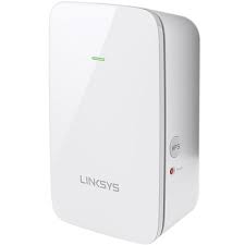 Linksys RE6250 - Extensor de rango Wi-Fi - Wi-Fi 5 - 2.4 GHz, 5 GHz