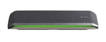 Poly Sync 60 - Altavoz manos libres - Bluetooth - inalámbrico, cableado - NFC - USB-C, USB-A - Certificado para Equipos de Microsoft