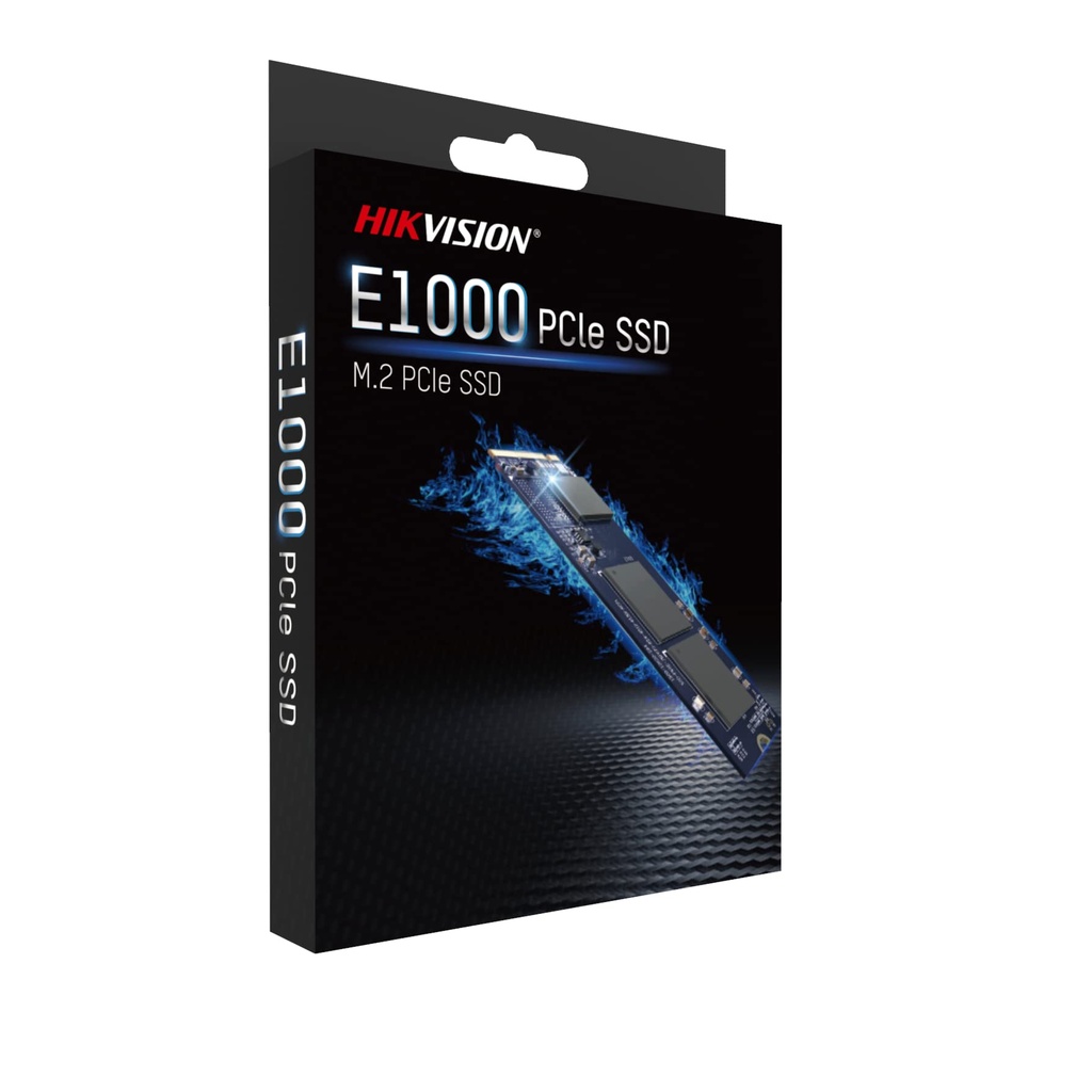 HIKVISION (E1000) NVMe, 1024GB, PCI Express 3.0, M.2