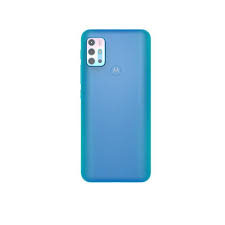 Motorola G20 - Teléfono inteligente - Android -  4+128 GB - Azul glacial - Toque