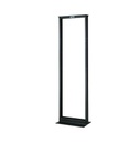 RACK DE ALUMINIO 2 POSTES 45 UR 2.10 MTS PANDUIT