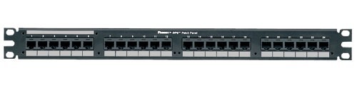 PATCH PANEL 24 PUERTOS PRECONFIG. CAT6 1 UR NET 1.00 88,047.10 88,047.10 KEY NK6PPG24Y