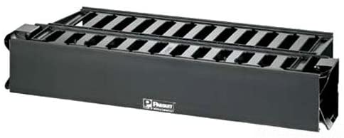 ORGANIZADOR HORIZONTAL FRONTAL Y POSTERIOR 2RU