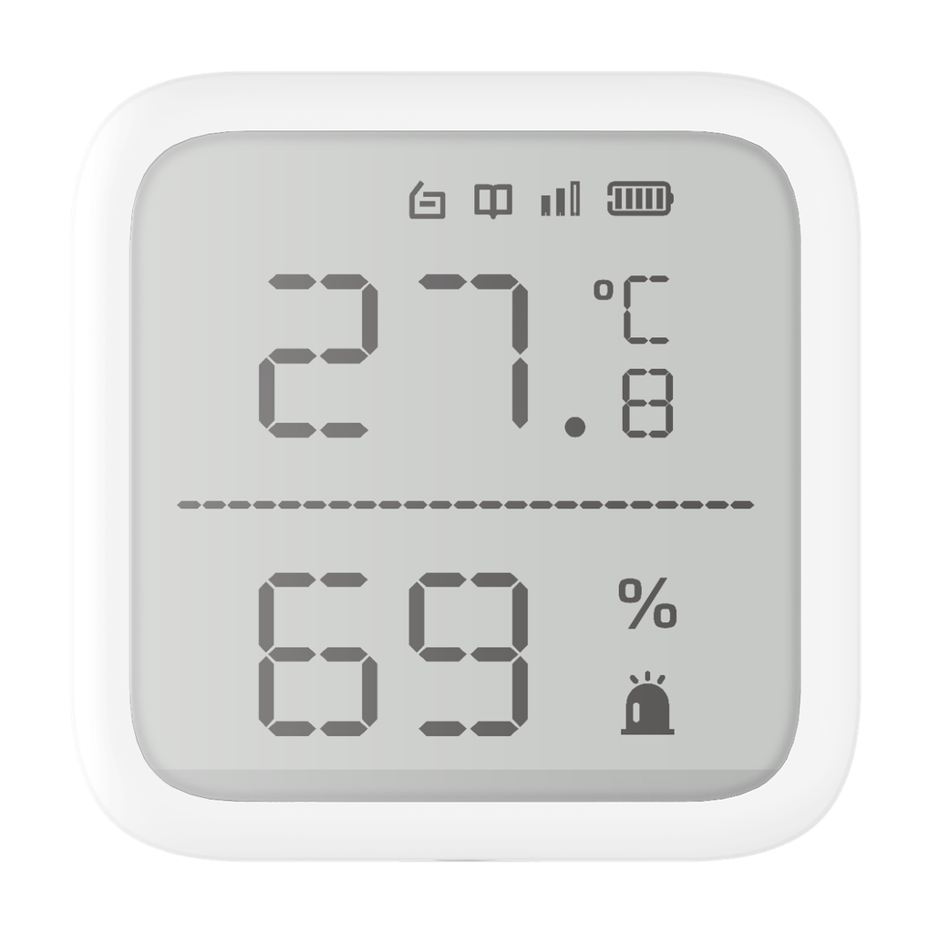 Hikvision - Temperature Detector - DS-PDTPH-E-WB