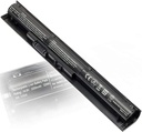 NinjaBatt Battery for HP 756743-001 V104 vi04 756744-001 Envy 14 15 17 Series Probook 450 g2 g3 756478-851 756478-422 756478-421 756478-422 - High Per