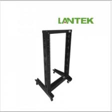 LTK-OR220U-RACK PISO 2 POSTES 20U OPEN RACK 600*600*20U INCLUYE RODINES TORNILLOS