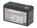APC Replacement Battery Cartridge #2 - Batería de UPS - 1 x baterías - Ácido de plomo - negro - para P/N: AP250, BE550-KR, BK500IACH, BP300JPNP, BP500IACH, BX600CI-IN, CP27U13AZ3-F