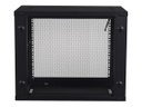 APC NetShelter WX AR109 - Armario - instalable en pared - negro - 9U - 19" - para P/N: ACF600, AR8213, NBWL0355A, NBWL0356A
