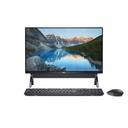 Dell Inspiron 5400 AIO - Todo en uno - Core i7 1165G7 - RAM 16 GB - SSD 256 GB - NVMe, Class 35, HDD 1 TB - GF MX330 - GigE - WLAN: 802.11a/b/g/n/ac/ax, Bluetooth 5.1 - Win 11 Home Single Language - monitor: LED 23.8" 1920 x 1080 (Full HD) @ 60 Hz pantalla táctil - plata - BTS - con 1 Year Carry-In Service