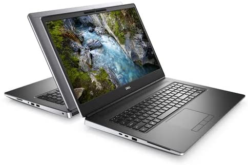 Dell Precision 7760 - Notebook - 17" - Intel Xeon W11955M - 1 TB - Windows 10 Pro - 3-year warranty - 64GB RAM
