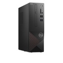Dell Vostro 3681 - SFF - Core i7 10700 / 2.9 GHz - RAM 8 GB - HDD 1 TB - UHD Graphics 630 - GigE - WLAN: Bluetooth, 802.11a/b/g/n/ac - Win 10 Pro 64 bits (incluye Licencia de Win 11 Pro) - monitor: ninguno - negro - BTS - con 1 Year Hardware Service with Onsite