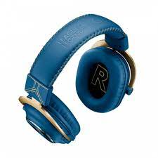 Logitech G PRO X League of Legends Edition - Auricular - tamaño completo - cableado - aislamiento de ruido