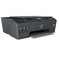 HP - Scanner / Printer / Copier - Ink-jet - Smart Tank 720 AiO