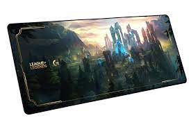 Logitech Gaming G840 XL League of Legends Edition - Alfombrilla de ratón